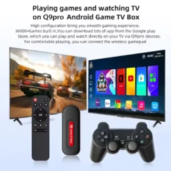 Q9 PRO GAME TV STICK IG1