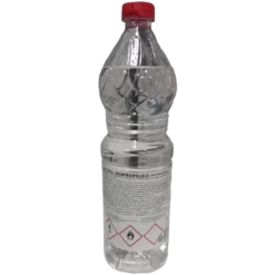 ÁLCOOL ISOPROPÍLICO (ISOPROPANOL) 1L