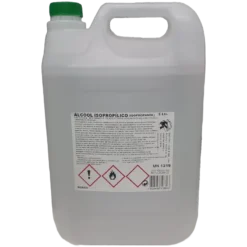 ÁLCOOL ISOPROPÍLICO (ISOPROPANOL) 5L