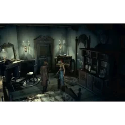 ALONE IN THE DARK THE NEW NIGHTMARE PS2 IG1