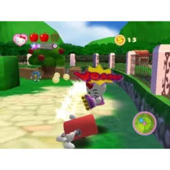 HELLO KITTY ROLLER RESCUE PS2 IG2