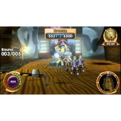 JAK AND DAXTER A FRONTEIRA PERDIDA PSP IG3
