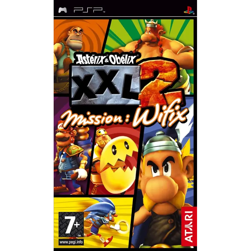 ASTERIX & OBELIX XXL 2 MISSION WIFIX