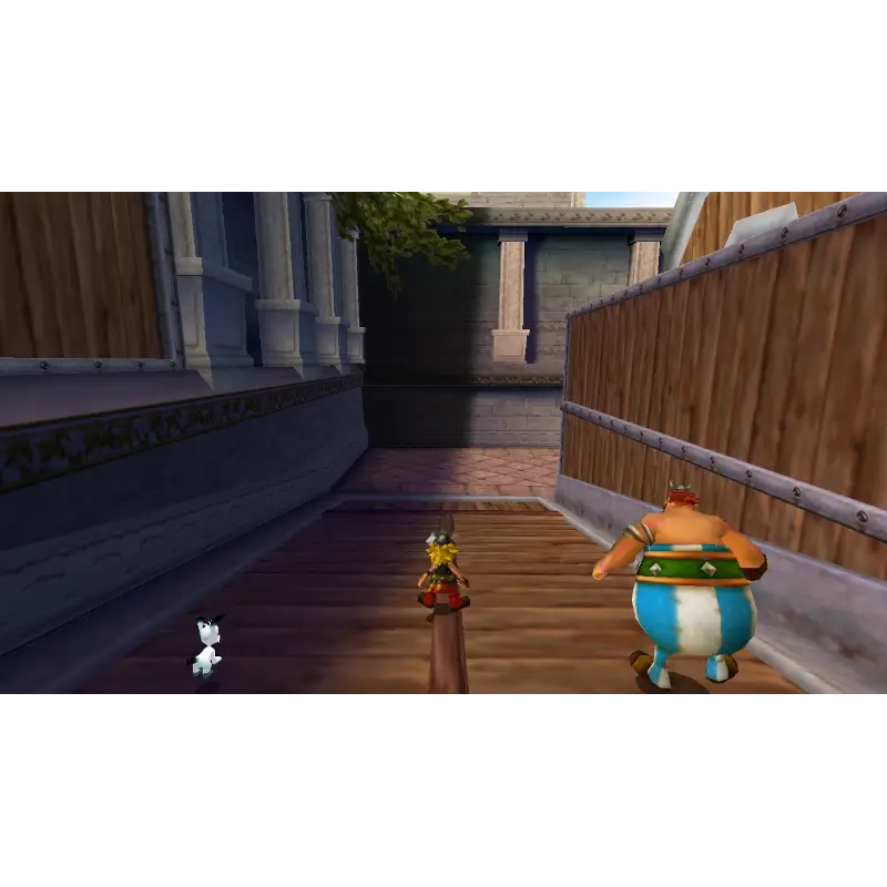 ASTÉRIX & OBELIX XXL 2 MISSION WIFIX PSP (SEMI-NOVO) - Image 3