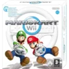 MARIO KART + VOLANTE WII