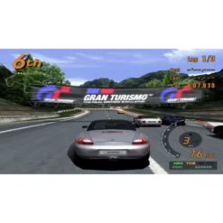 GRAN TURISMO 3 A SPEC PS2 IG3