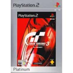 GRAN TURISMO 3 A-SPEC