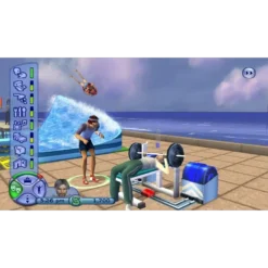 OS SIMS 2 PS2 IG3