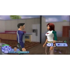 OS SIMS 2 PS2 IG1