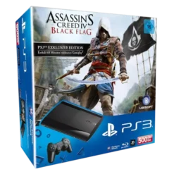 PLAYSTATION 3 SUPER SLIM