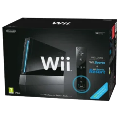 CONSOLA NINTENDO WII