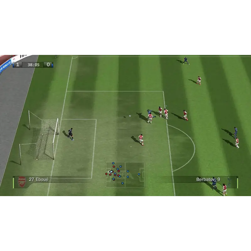FIFA 08 PS3 - Image 3