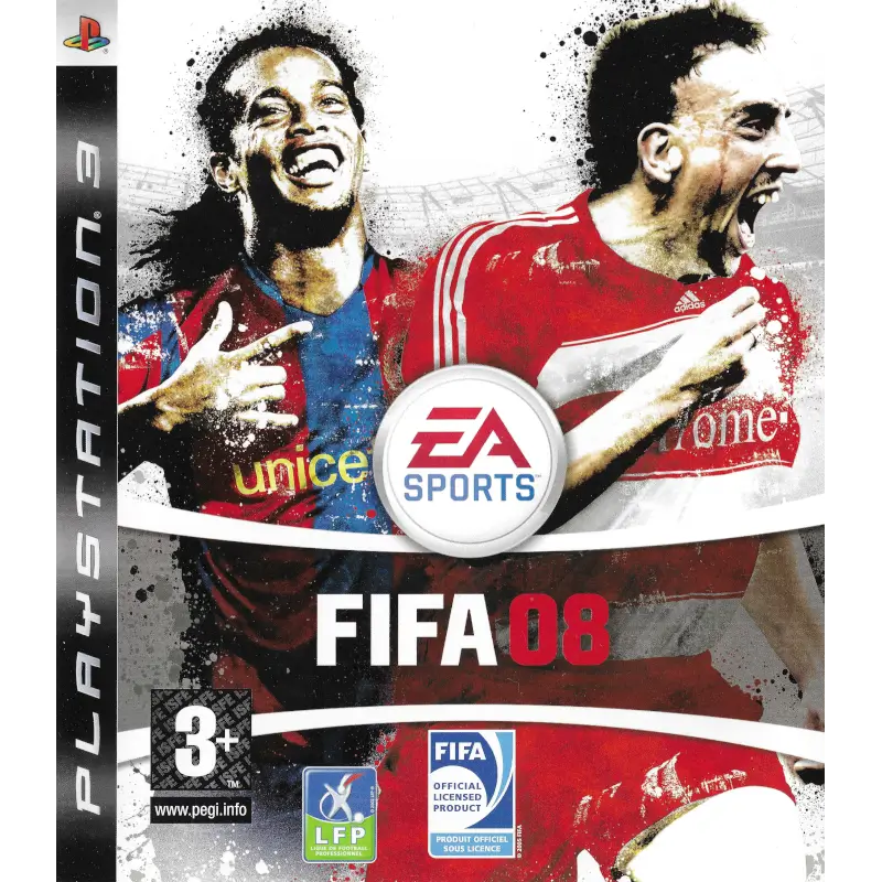 FIFA 08