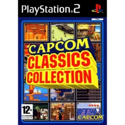 CAPCOM CLASSICS COLLECTION VOL 1