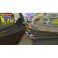 SKATE ATTACK PS2 IG1