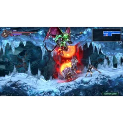 BLOODSTAINED RITUAL OF THE NIGHT PS4 IG2