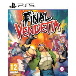 FINAL VENDETTA