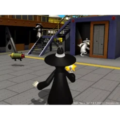 SPY VS SPY PS2 IG1