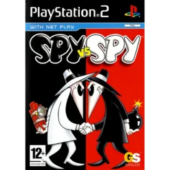 SPY VS SPY