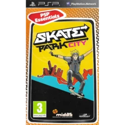 SKATE PARK CITY