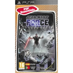 STAR WARS THE FORCE UNLEASHED
