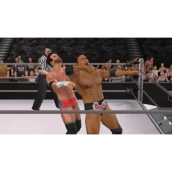 WWE SMACKDOWN VS RAW 2011 PSP IG3