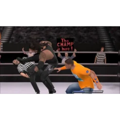 WWE SMACKDOWN VS RAW 2011 PSP IG1