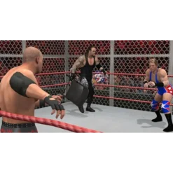 WWE SMACKDOWN VS RAW 2011 PSP IG2