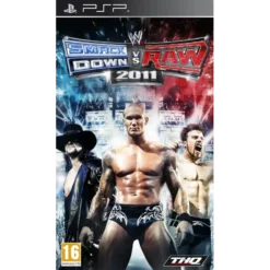 SMACKDOWN VS RAW 2011