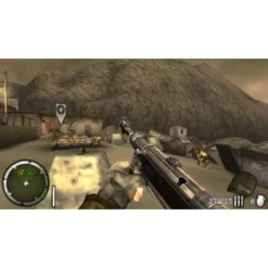 MEDAL OF HONOR HEROES 2 PSP IG1