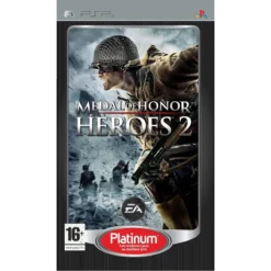 MEDAL OF HONOR HEROES 2