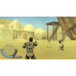 STAR WARS BATTLEFRONT ELITE SQUADRON PSP IG3