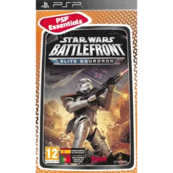 STAR WARS BATTLEFRONT ELITE SQUADRON
