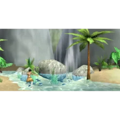 OS SIMS 2 NAUFRAGOS PSP IG2