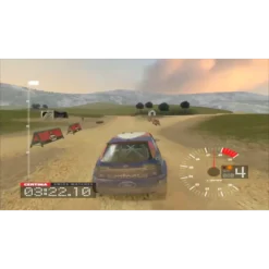 COLIN MCRAE RALLY 3 PS2 IG3