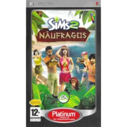 OS SIMS 2 NÁUFRAGOS