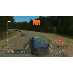COLIN MCRAE RALLY 3 PS2 IG2