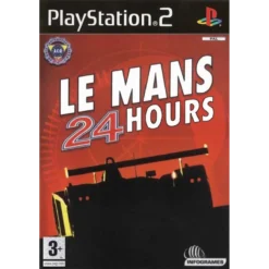 LE MANS 24 HOURS