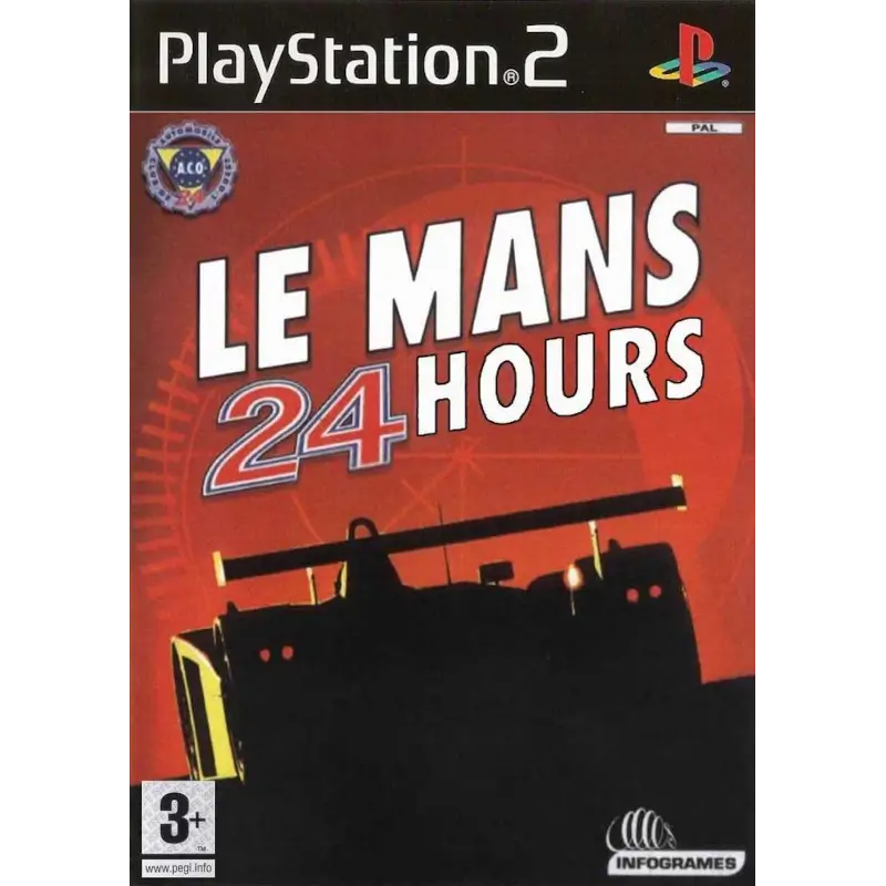 LE MANS 24 HOURS