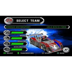 LE MANS 24 HOURS PS2 IG1