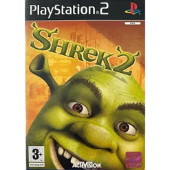 SHREK 2 PS2 (SEMI-NOVO)