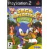 SEGA SUPER STARS TENNIS PS2