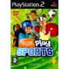 EYETOY PLAY SPORTS PS2 FC