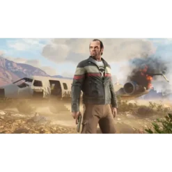 GRAND THEFT AUTO V XBOX SERIES XS 1