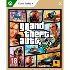GRAND THEFT AUTO V XBOX SERIES X/S