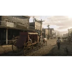 RED DEAD REDEMPTION II XBOX ONE XBOX SERIES X 2