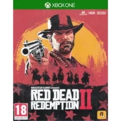 RED DEAD REDEMPTION II XBOX ONE / XBOX SERIES X