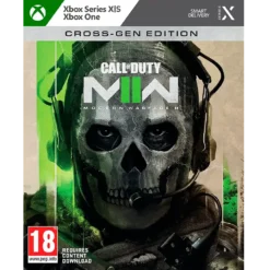 CALL OF DUTY MODERN WARFARE II (CROSS-GEN EDITION) XBOX SERIES X/S