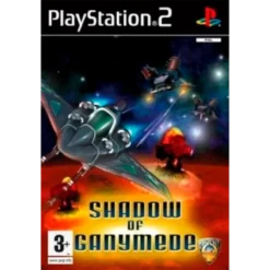 SHADOW OF GANYMEDE PS2 (SEMI-NOVO)