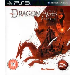 DRAGON AGE ORIGINS PS3